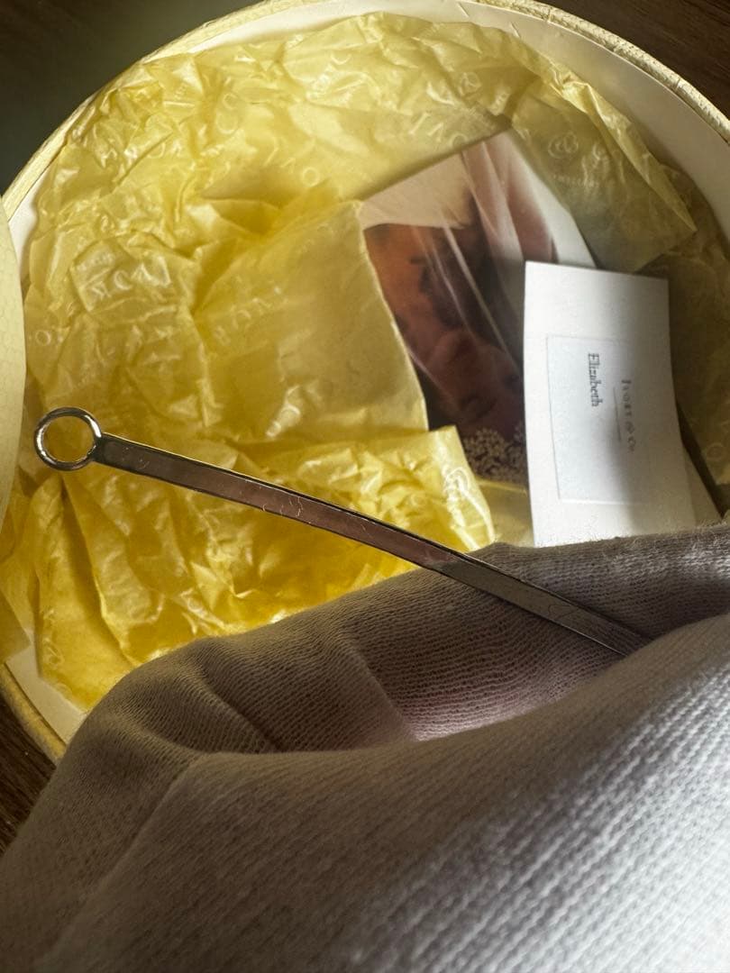 Ivory&co. Elizabeth ファーストオーナー