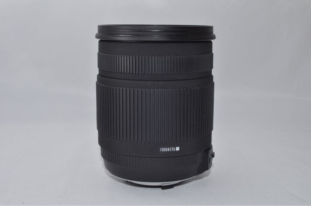 【動作OK】 SIGMA 18-250mm OS HSM Nikon ニコン用