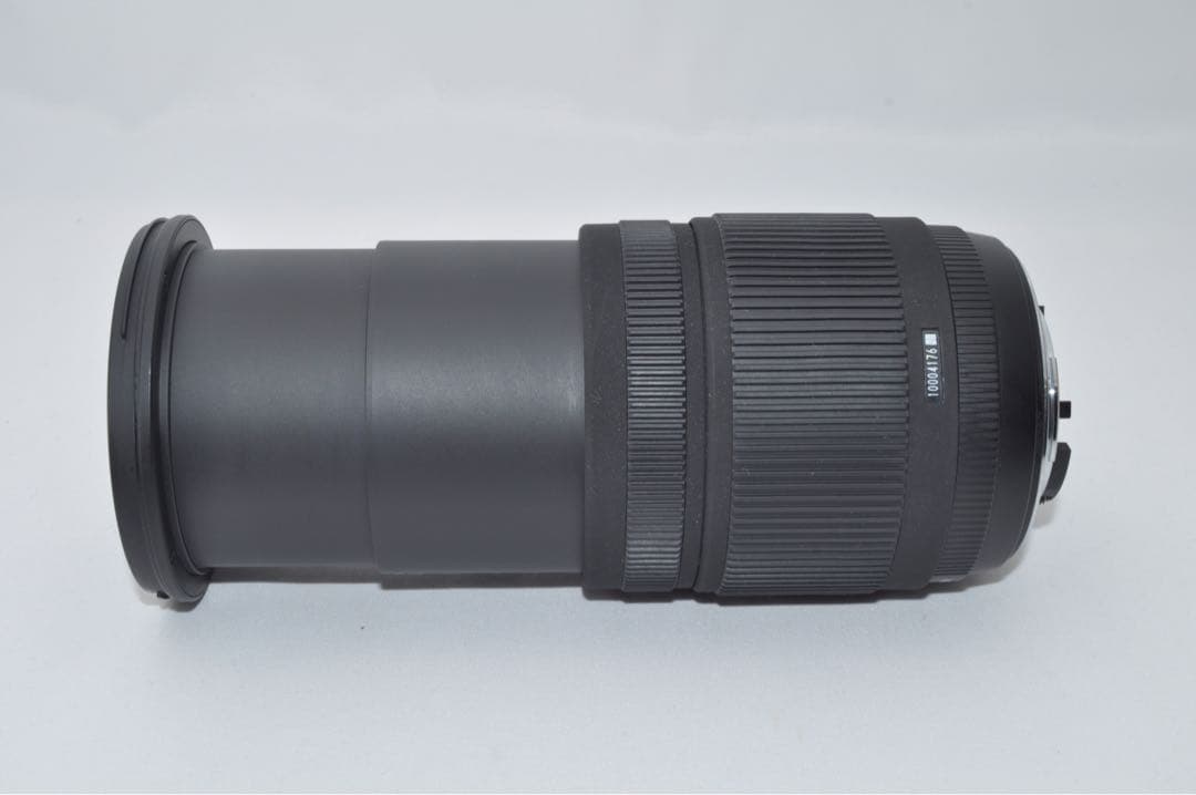 【動作OK】 SIGMA 18-250mm OS HSM Nikon ニコン用