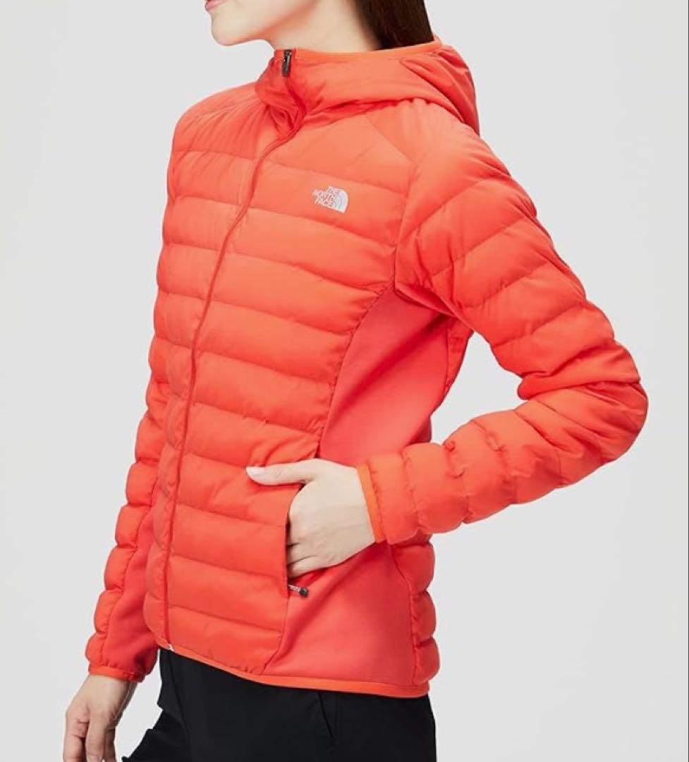 THE NORTH FACE ザ・ノース・フェイス レッドランプロフーディS