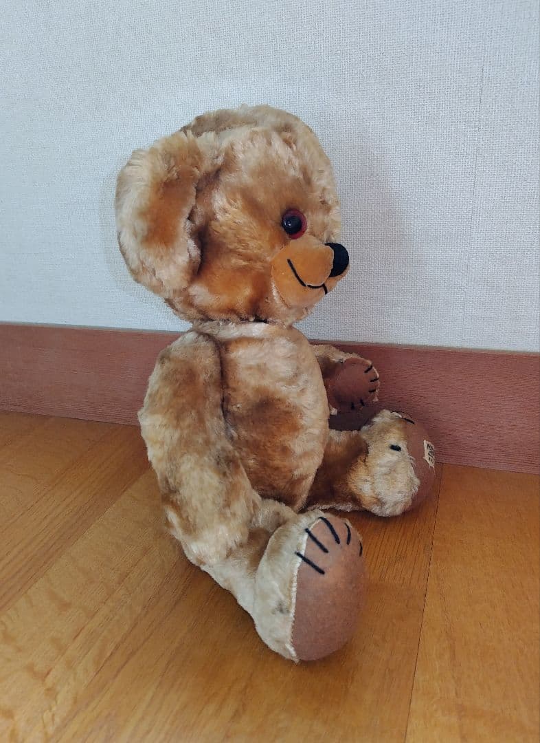 メリーソート社 REGタグチーキー