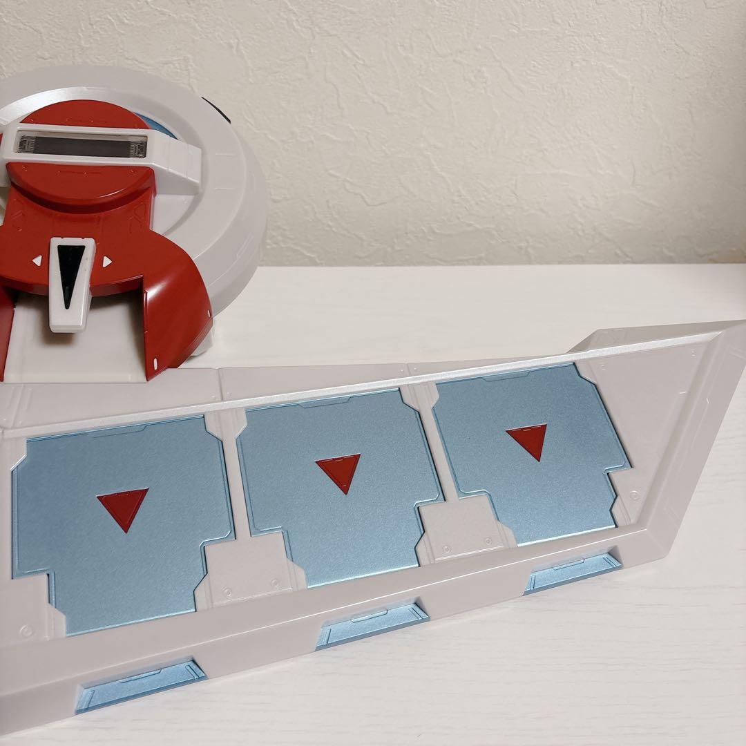 PROPLICA デュエルディスク 遊戯王 デュエルモンスターズ BANDAI