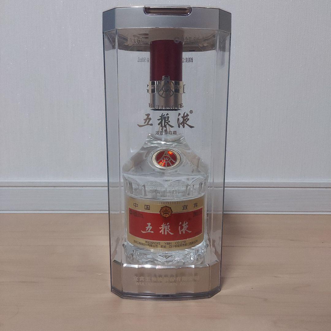 【未開封】五粮液 2022年製 750ml 白酒