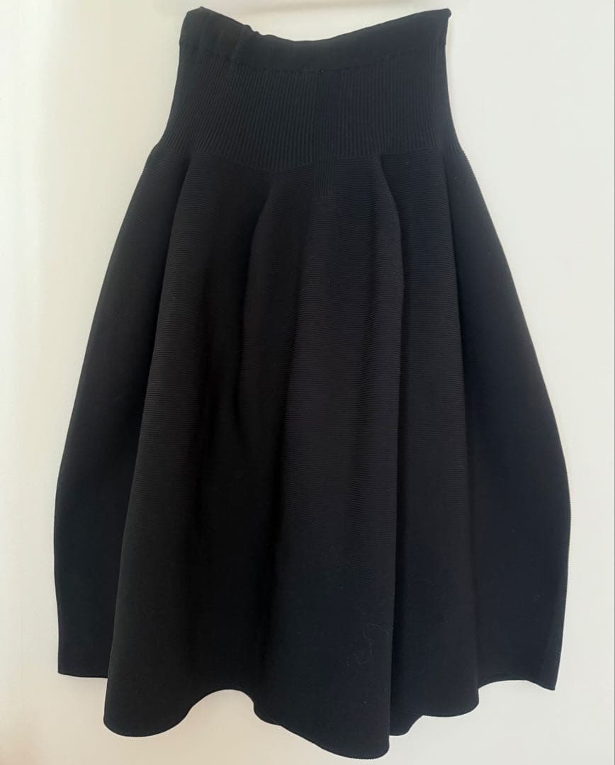 CFCL POTTERY SKIRT 2 ポッタリー スカート 黒 size 3