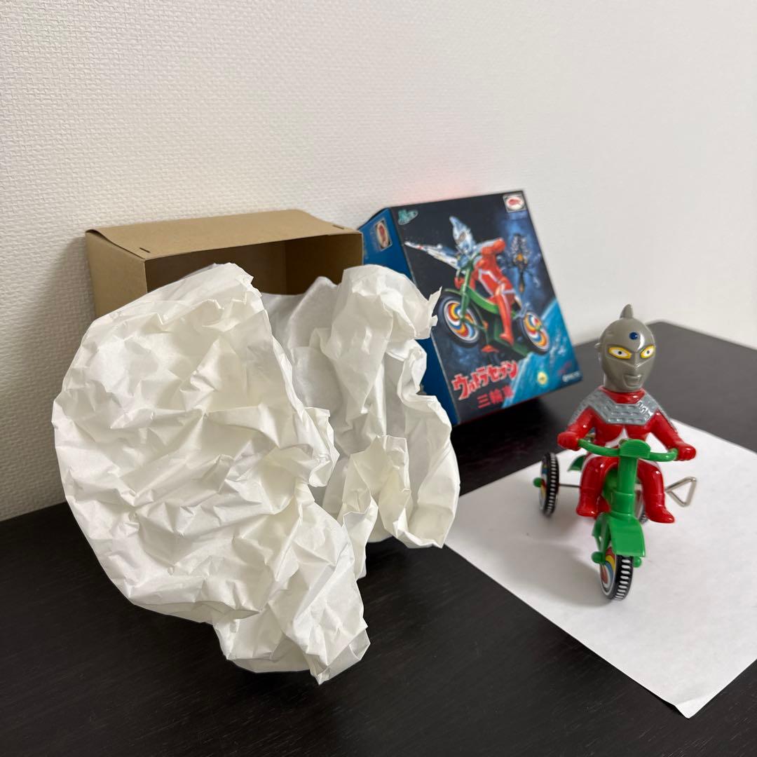 ⭐*)様 m1号　ウルトラセブン　三輪車