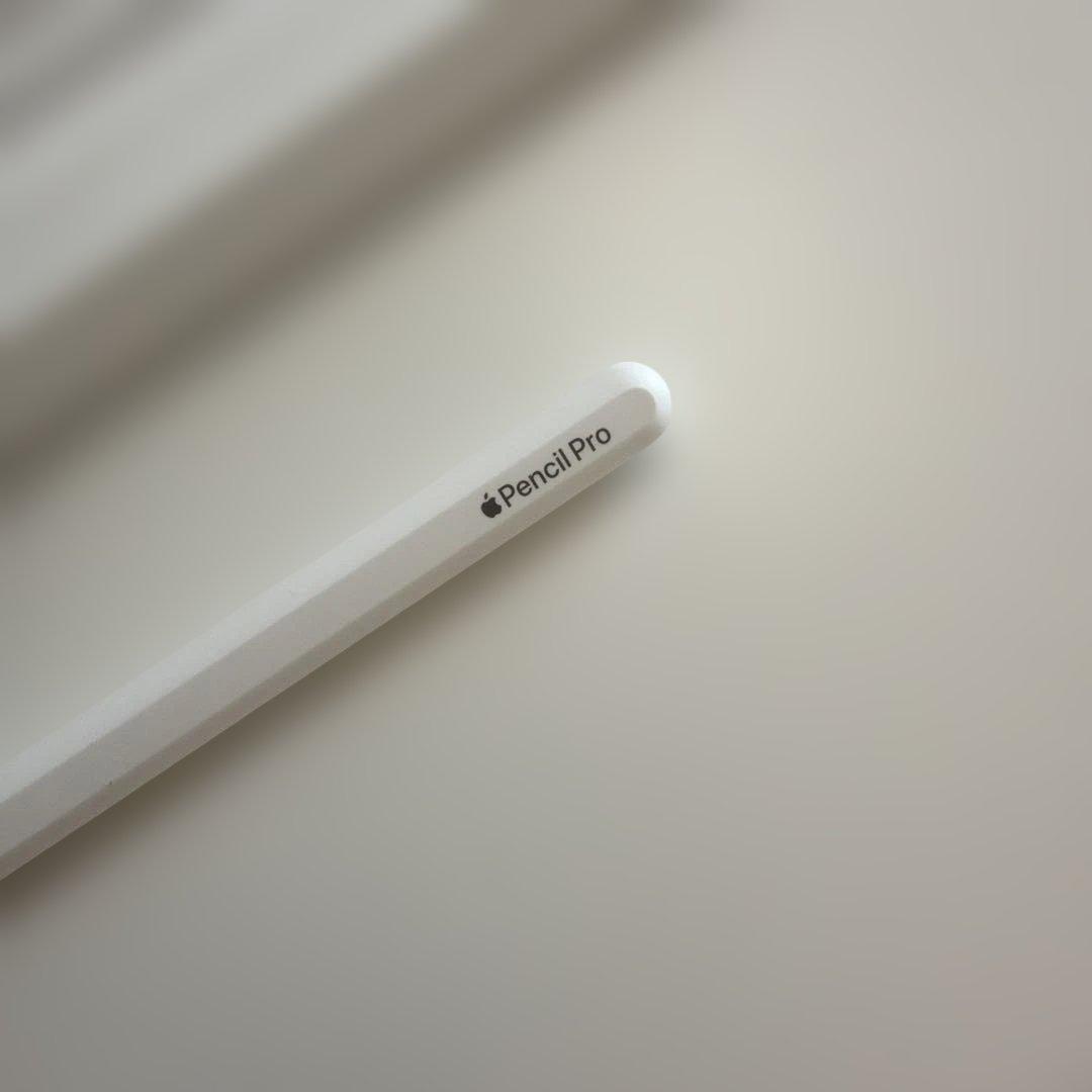 Apple Pencil Pro 元箱付き