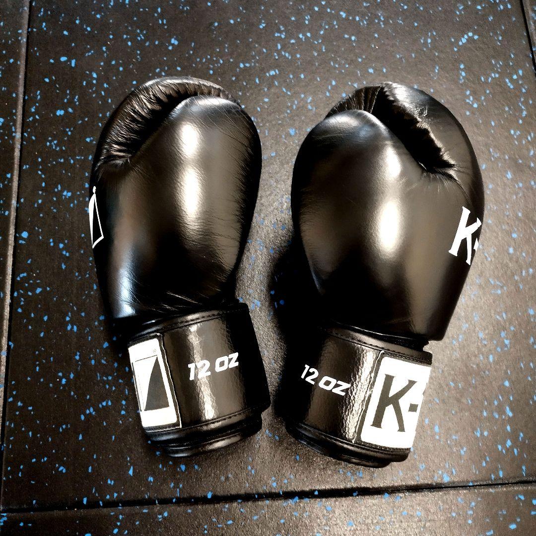 Kー1 　12オンス　黒