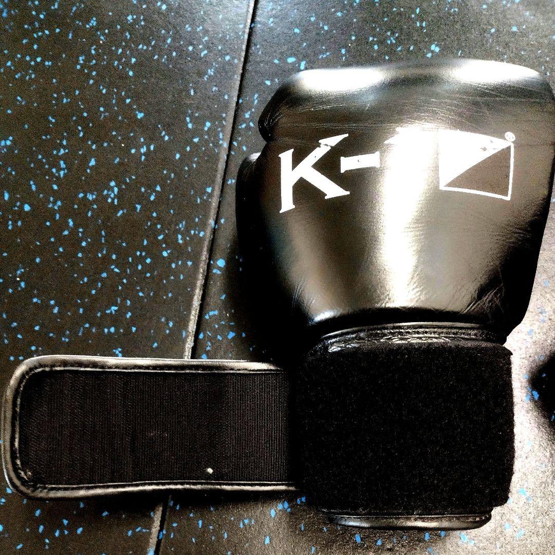 Kー1 　12オンス　黒