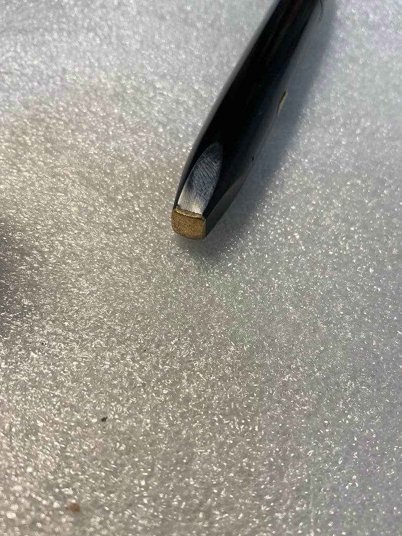 シェーファー　ＰＦＭ　Ⅴ　？？？　ブラック万年筆