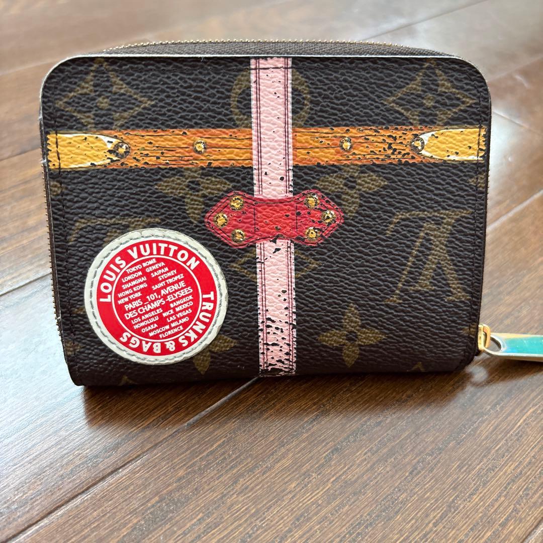 LOUIS VUITTON トランクデザイン ケース