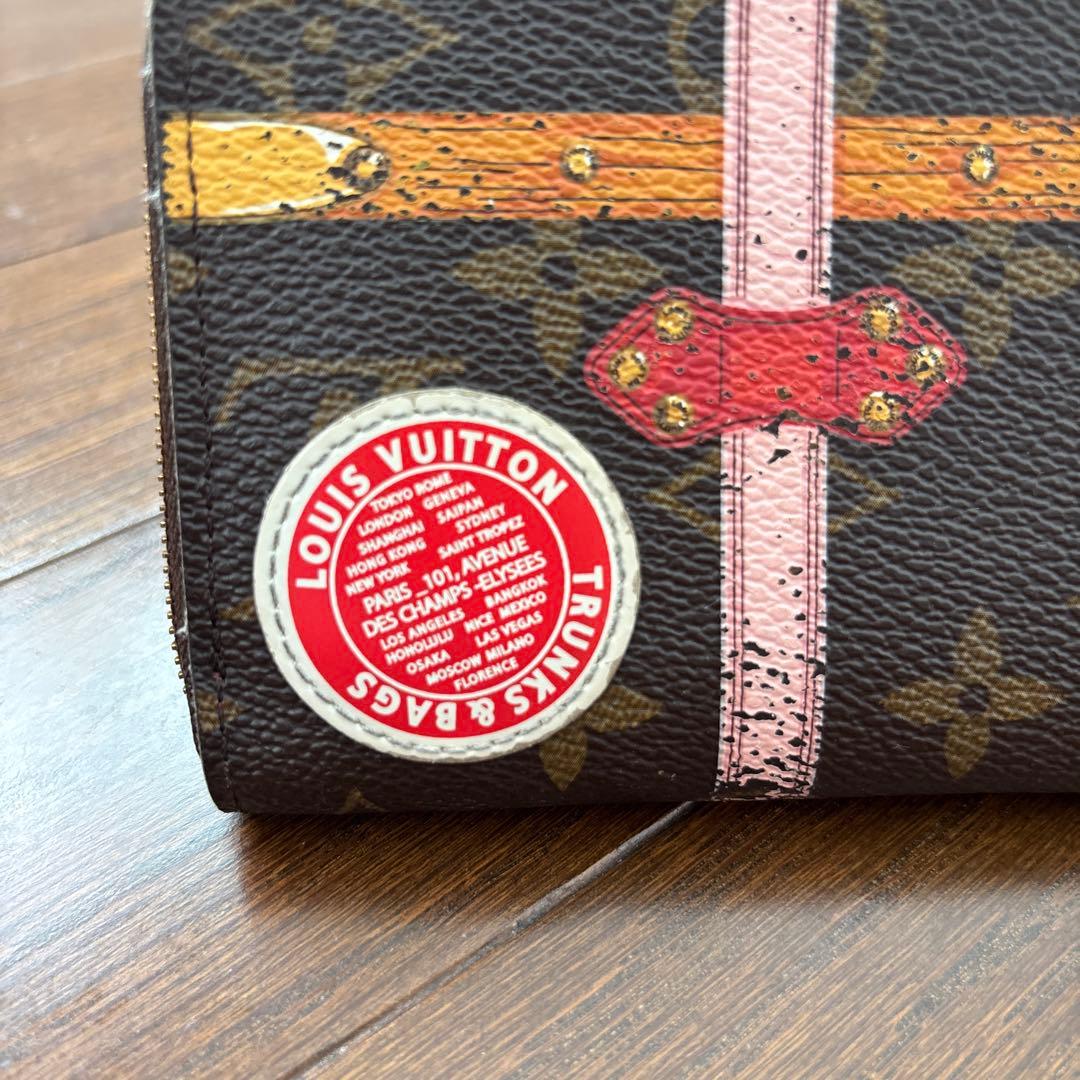 LOUIS VUITTON トランクデザイン ケース