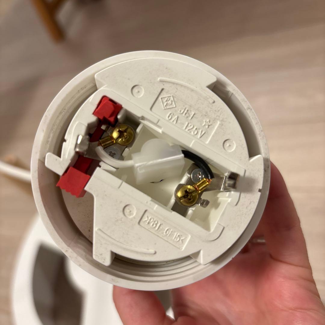 ウニコ　オリカランプ　ホワイト　unico Olika Lamp 　照明　ライト