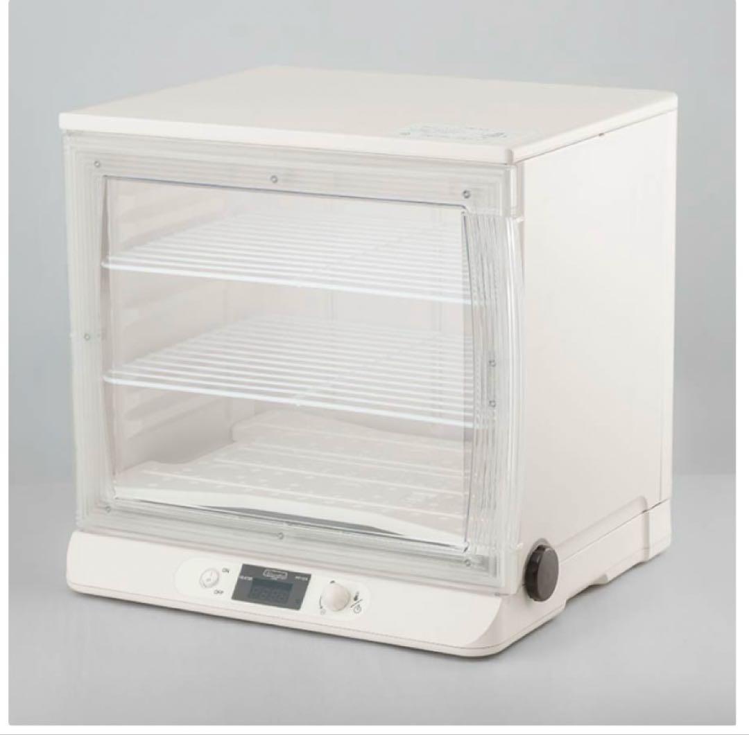 日本ニーダー 洗えてたためる発酵器　PF103 電子発酵器