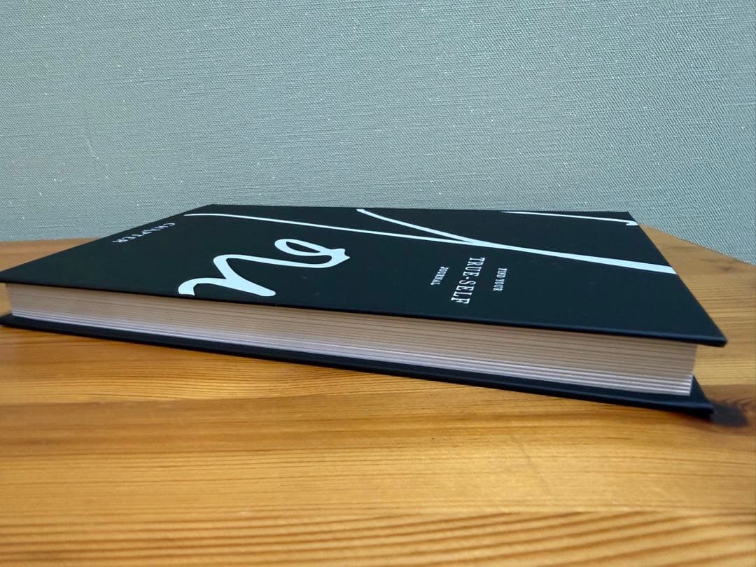 未使用CHAPTER - Find Your True-Self Journ