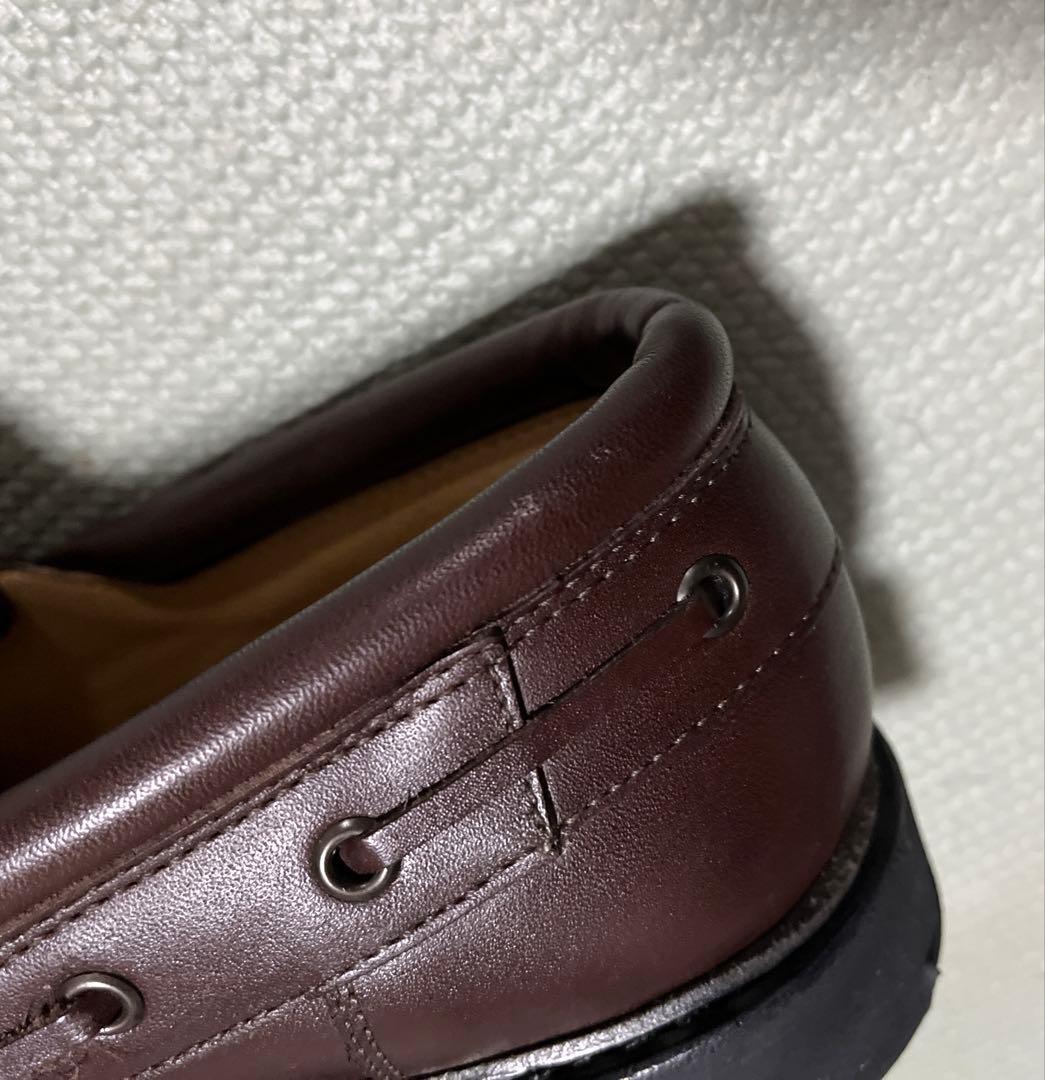 人気Paraboot シメイ茶7.5