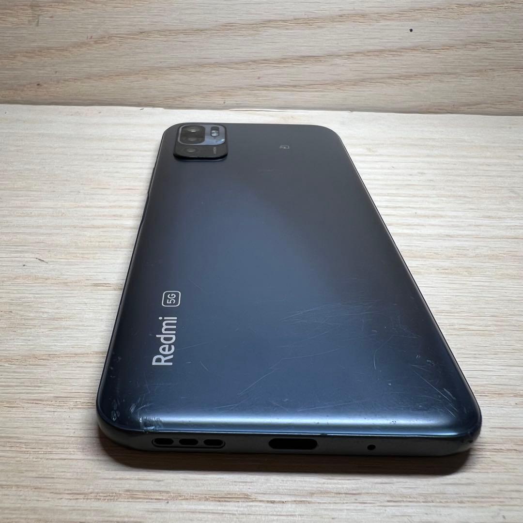 Xiaomi Redmi Note 10 JE 本体 E43