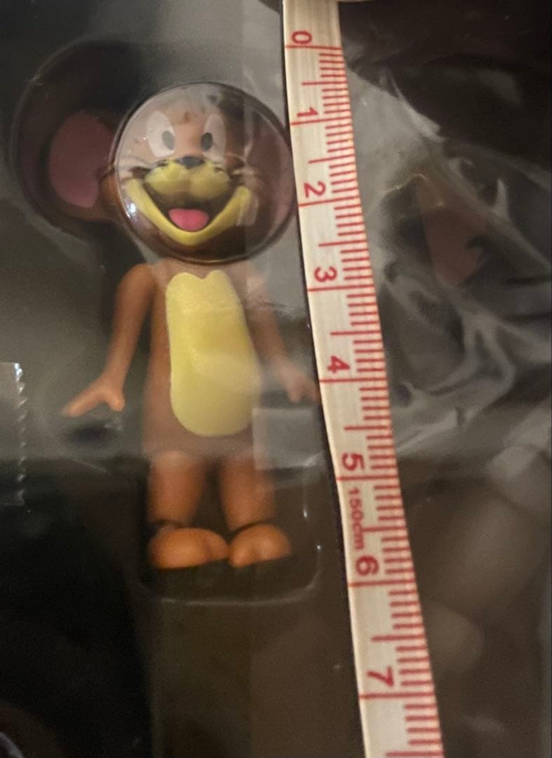 トムとジェリー GTモンキーキング アクションフィギュアセット 国内未発売