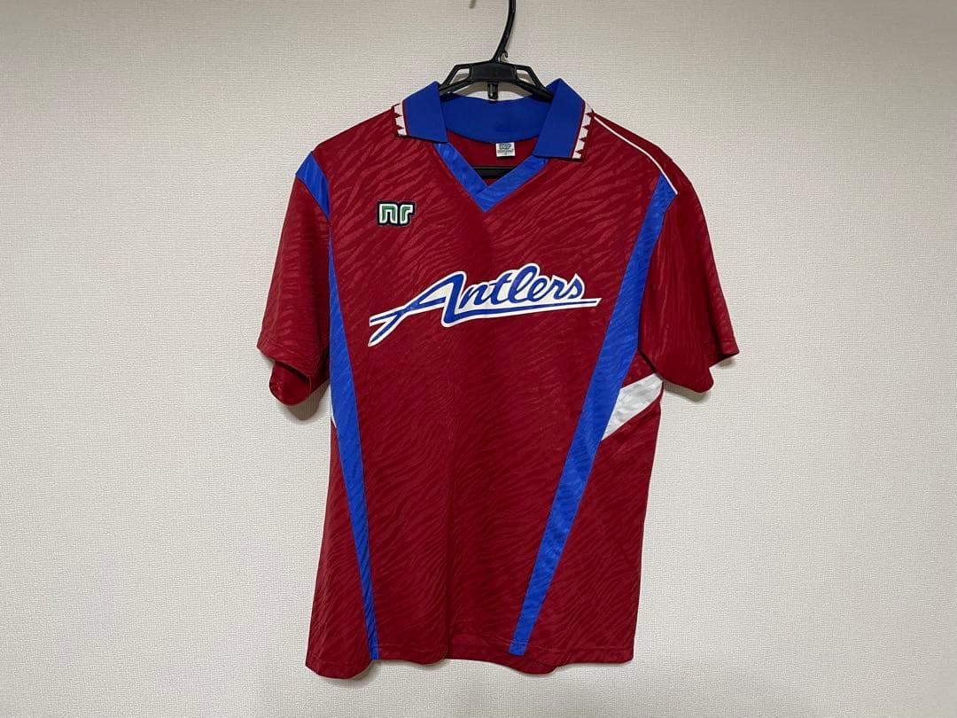 鹿島アントラーズ　ユニフォーム　セット