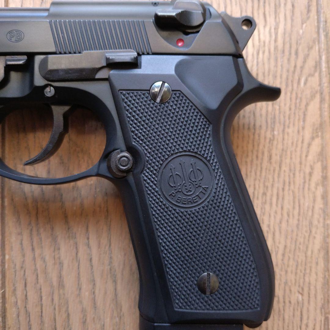 ウエスタンアームズ ベレッタ 92FS