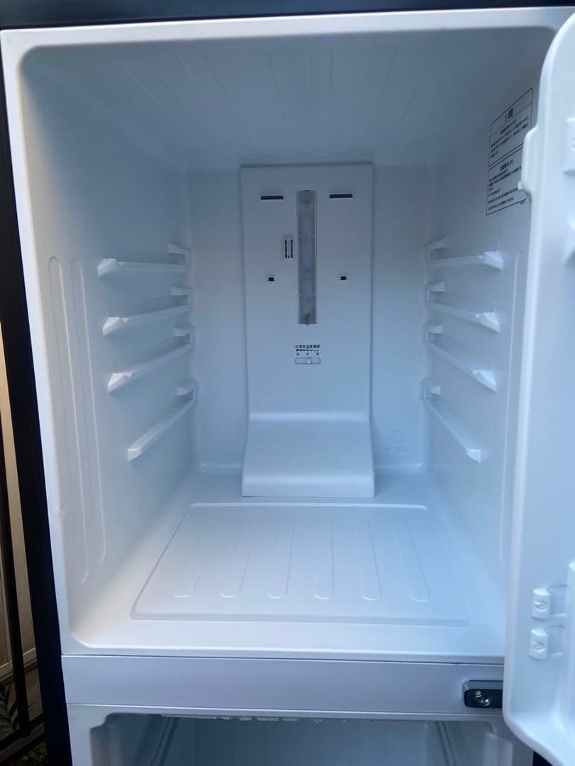 H181 Hisense 134Lインテリア 冷蔵庫 glass door