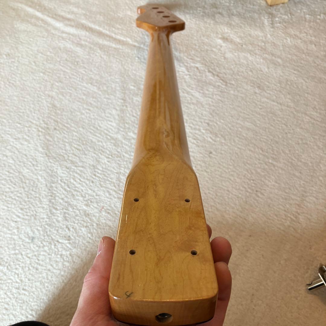 YAMAHA PB400R エレキギター パーツ一式