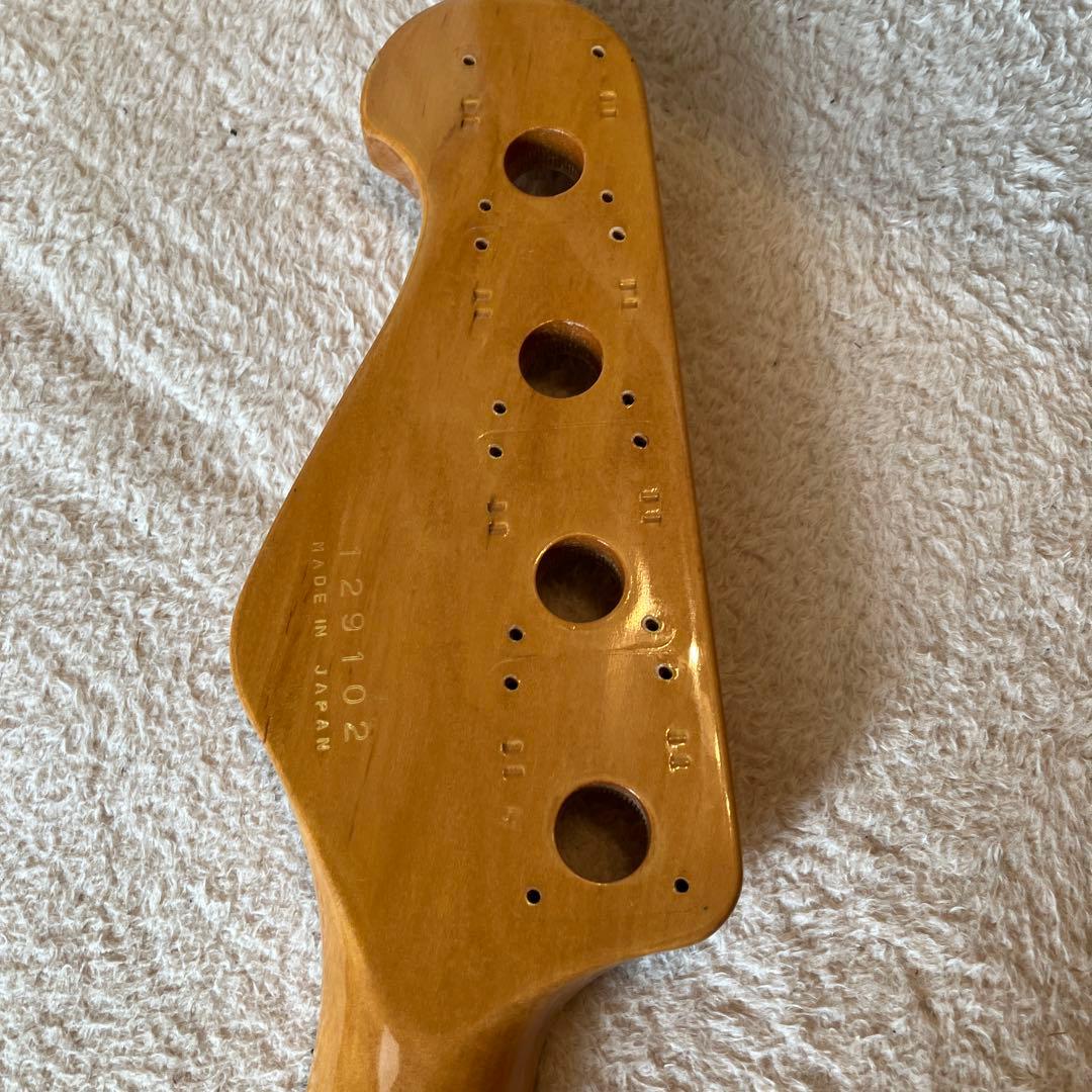 YAMAHA PB400R エレキギター パーツ一式