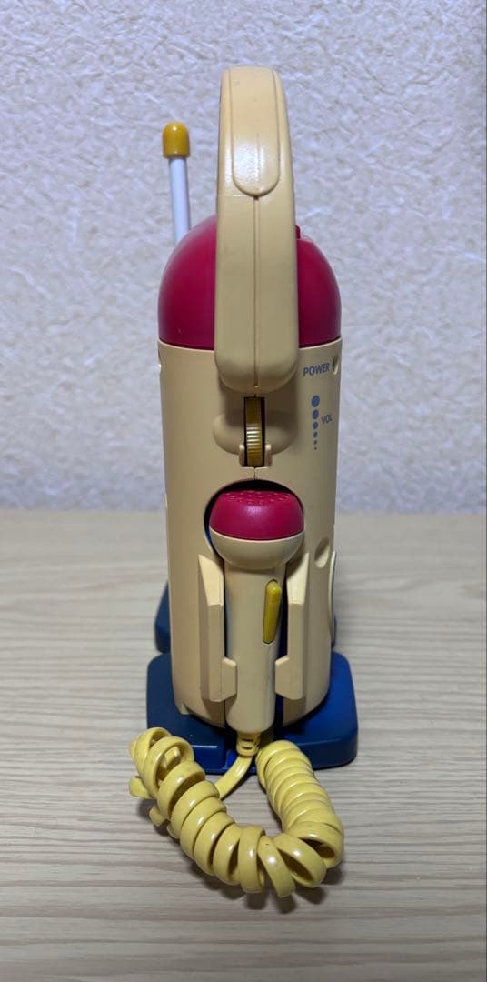 トイストーリー　ミスターマイク ➕ランチボックス　トイストーリー2鑑賞券