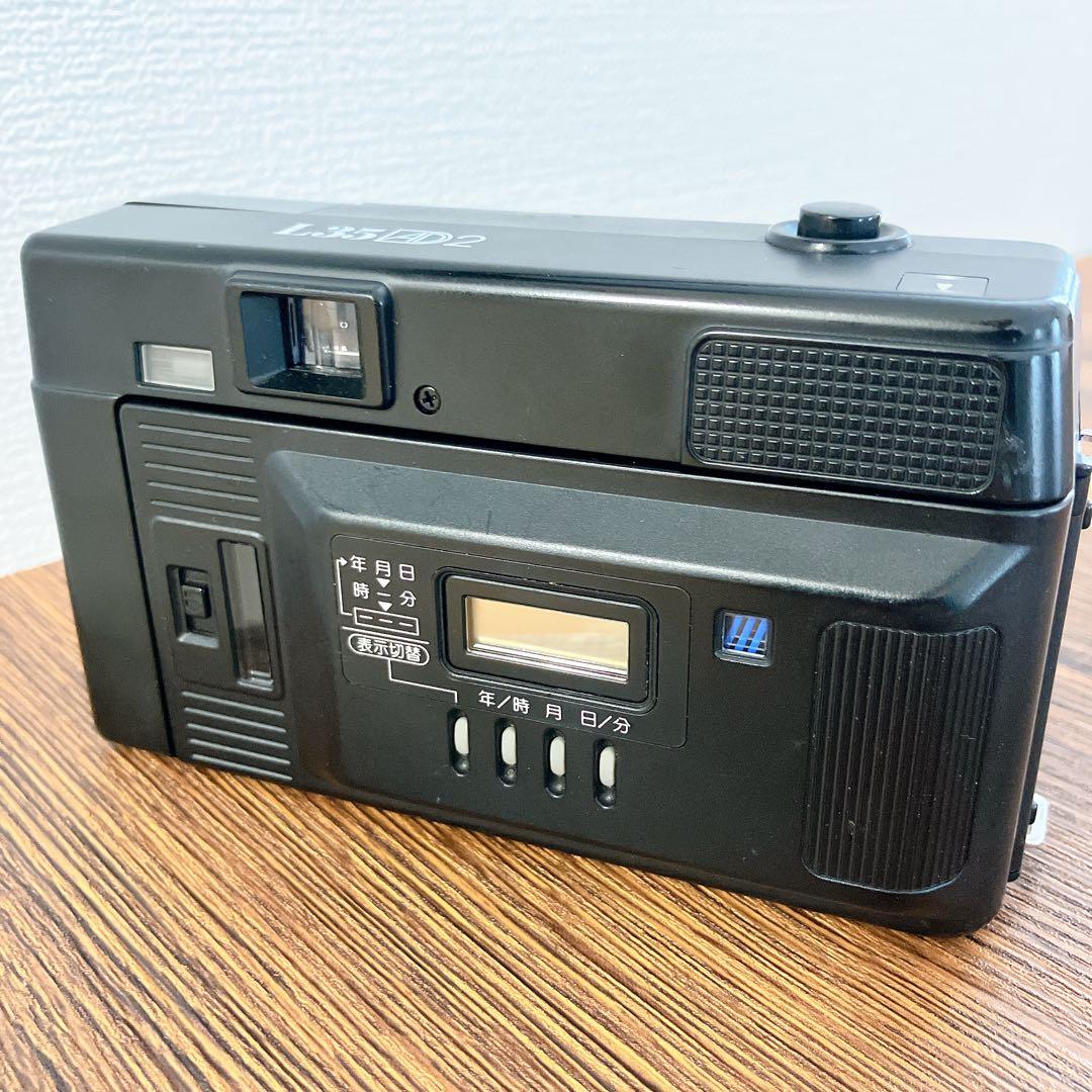 Nikon ニコン L35AD2 ピカイチ 動作品 コンパクトフィルムカメラ