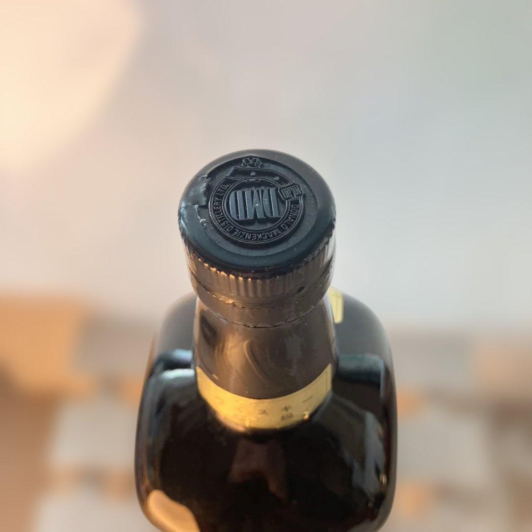 DONALD MaKENZIEウイスキー　750ml 43度