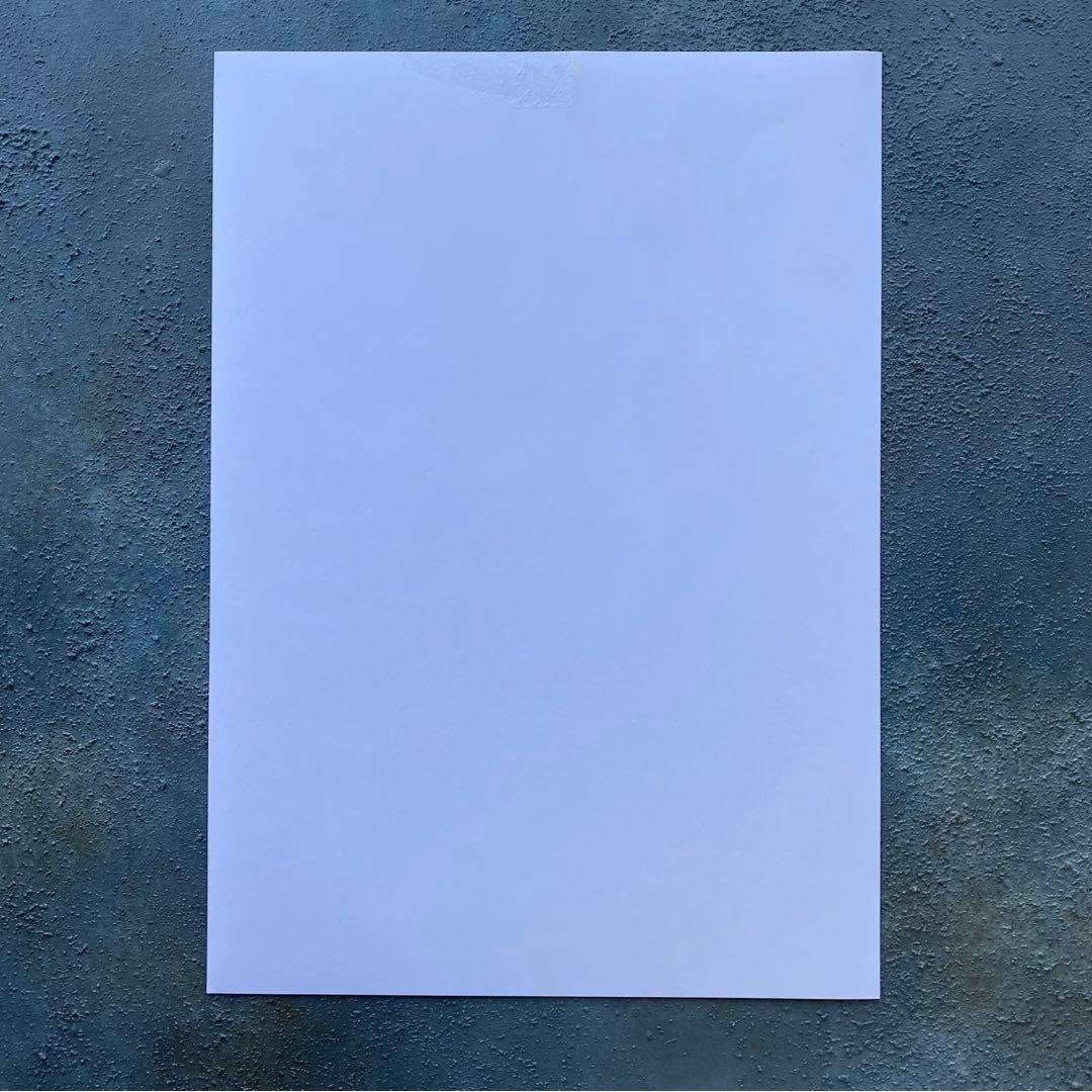 アンダーカバー 1995 speed LAST SHOW ミニポスター 限定品⑤