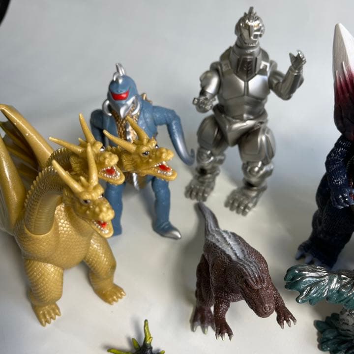 結集！歴代怪獣ボックス