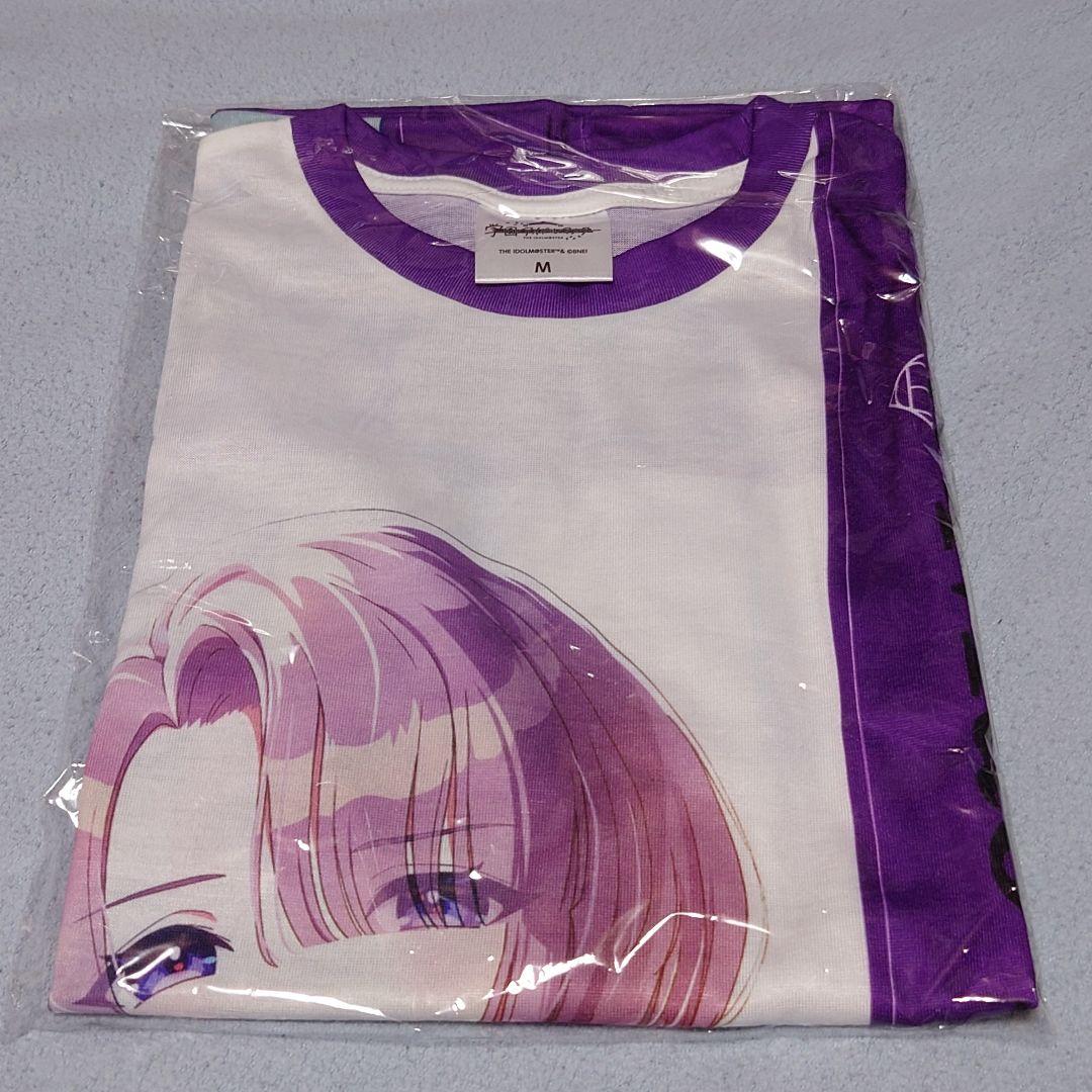 学園アイドルマスター 有村麻央 Tシャツ