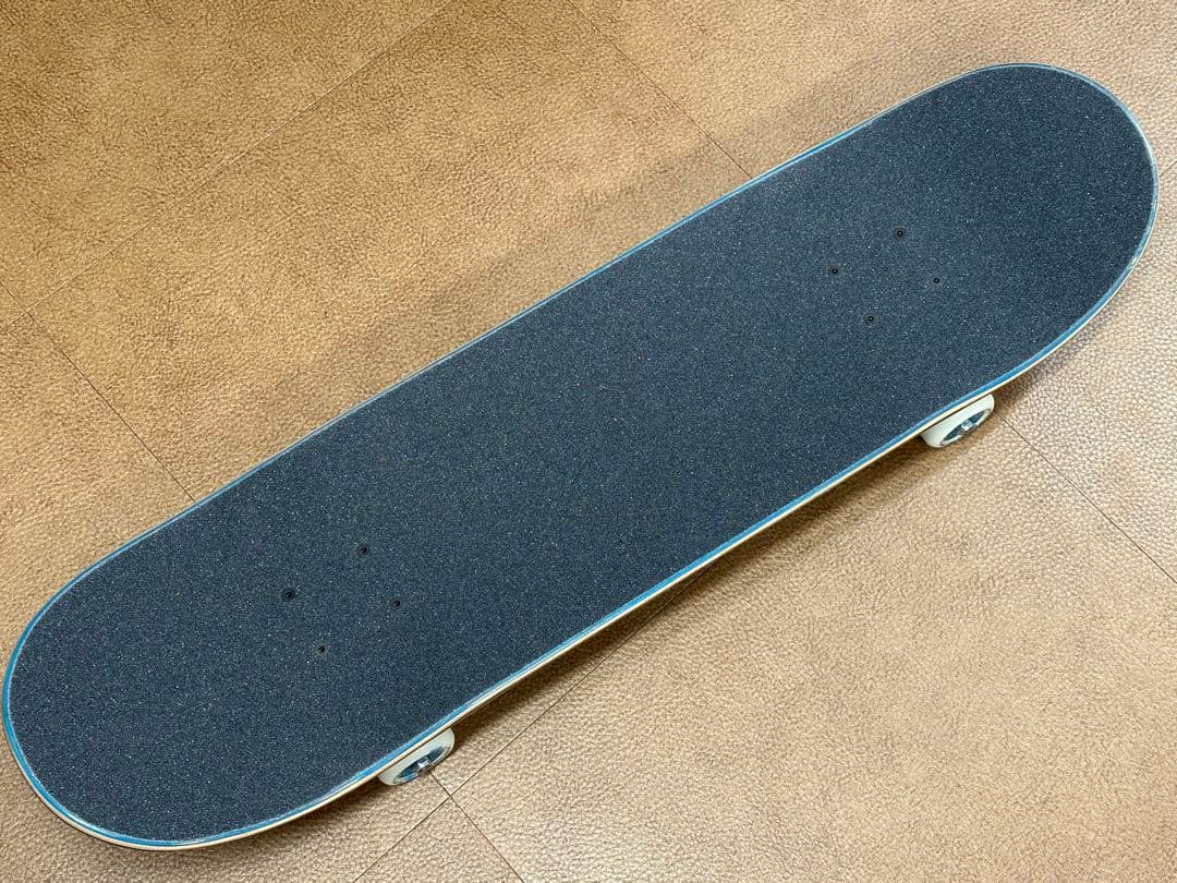 ZERO スケートボードデッキ 付属品あり