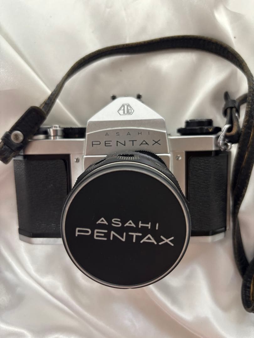 フィルムカメラ ASAHI PENTAX