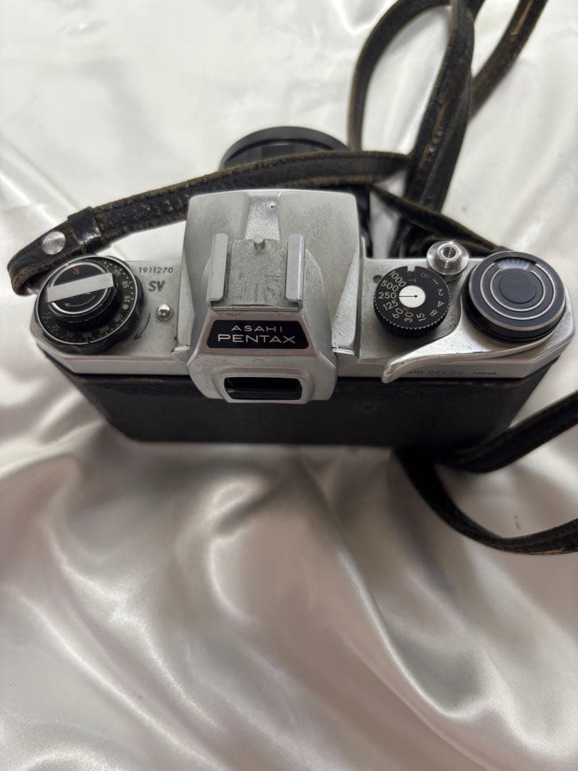 フィルムカメラ ASAHI PENTAX