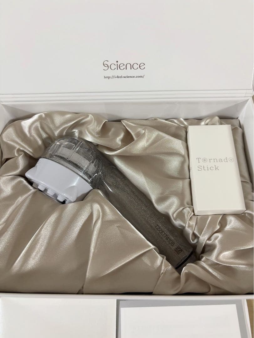 【新品未使用】ミラブル　Ultra Fine Mist シャワーヘッド