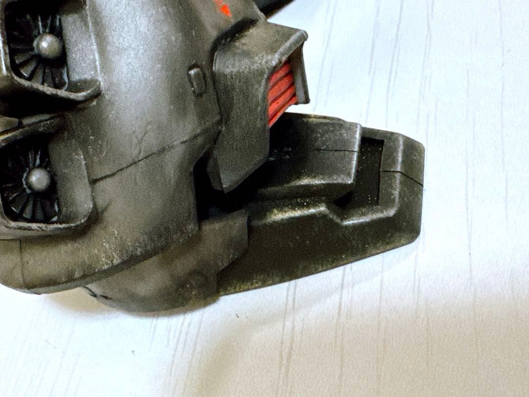 完成品　HG グフフライトタイプ