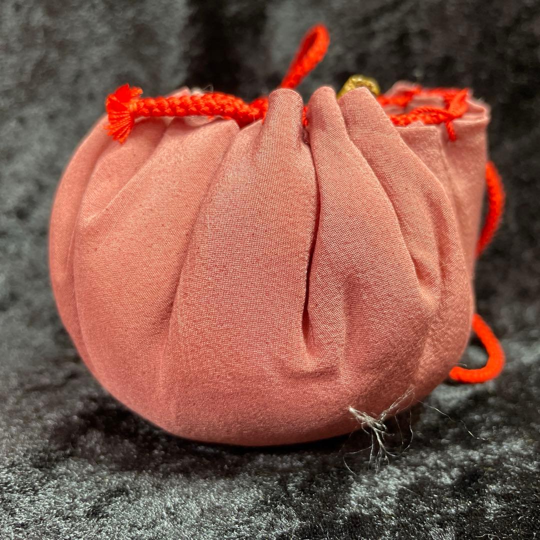 茶道具　香合　マンゴスチン