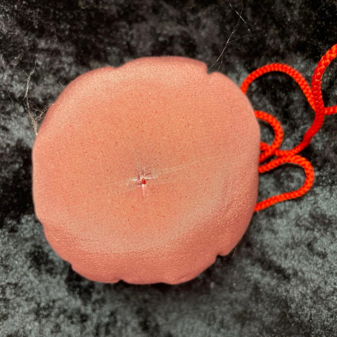 茶道具　香合　マンゴスチン