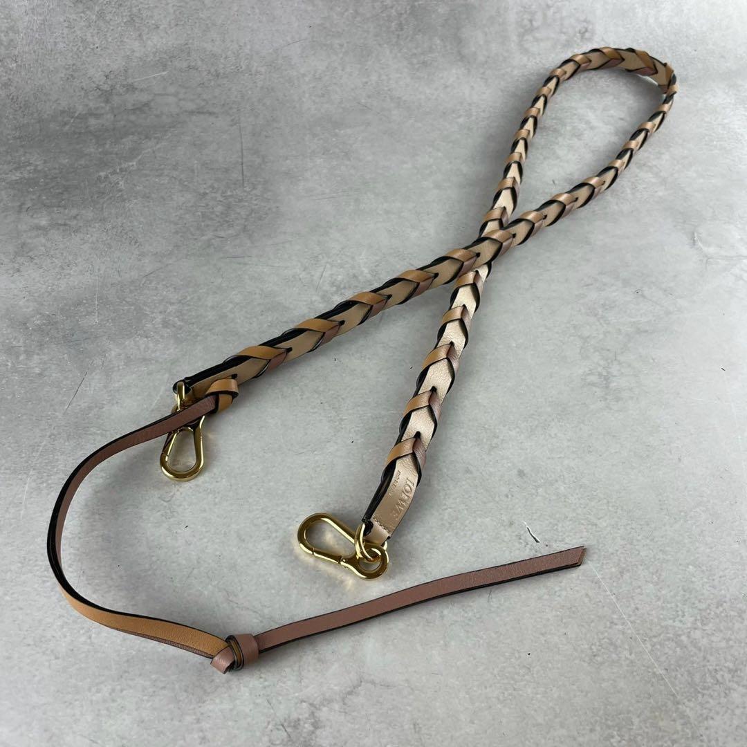 ロエベ　LOEWE　ショルダーストラップ