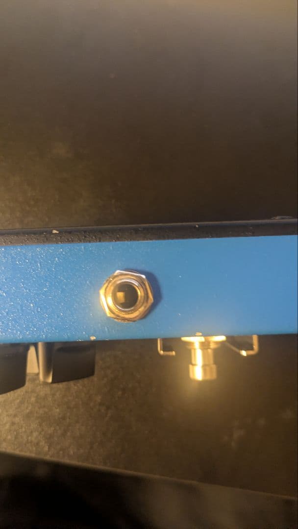 Providence VELVET COMP コンプレッサーペダル