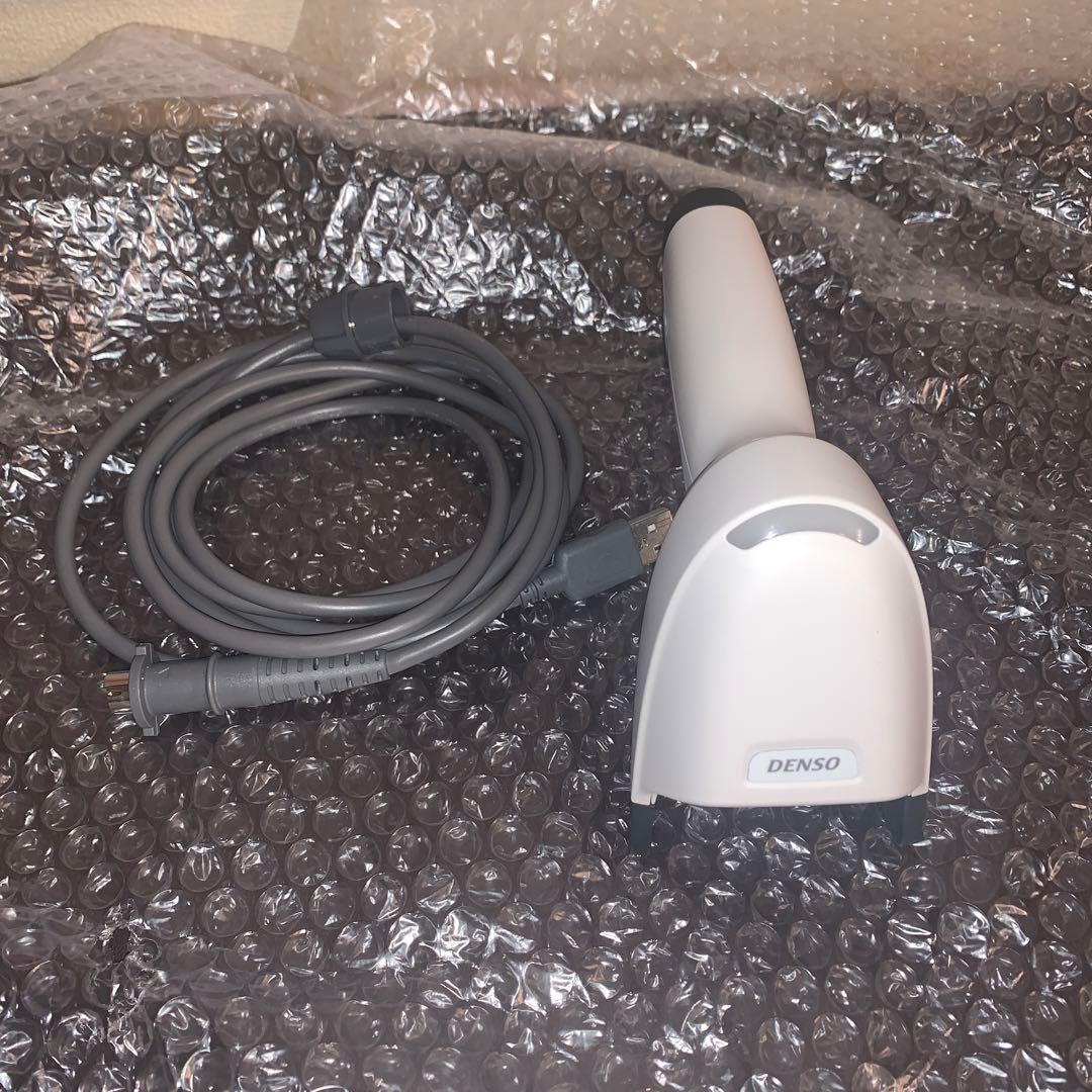 タッチ読み可 AT30Q-SMU（USB）2DバーコードリーダAT30Qデンソー