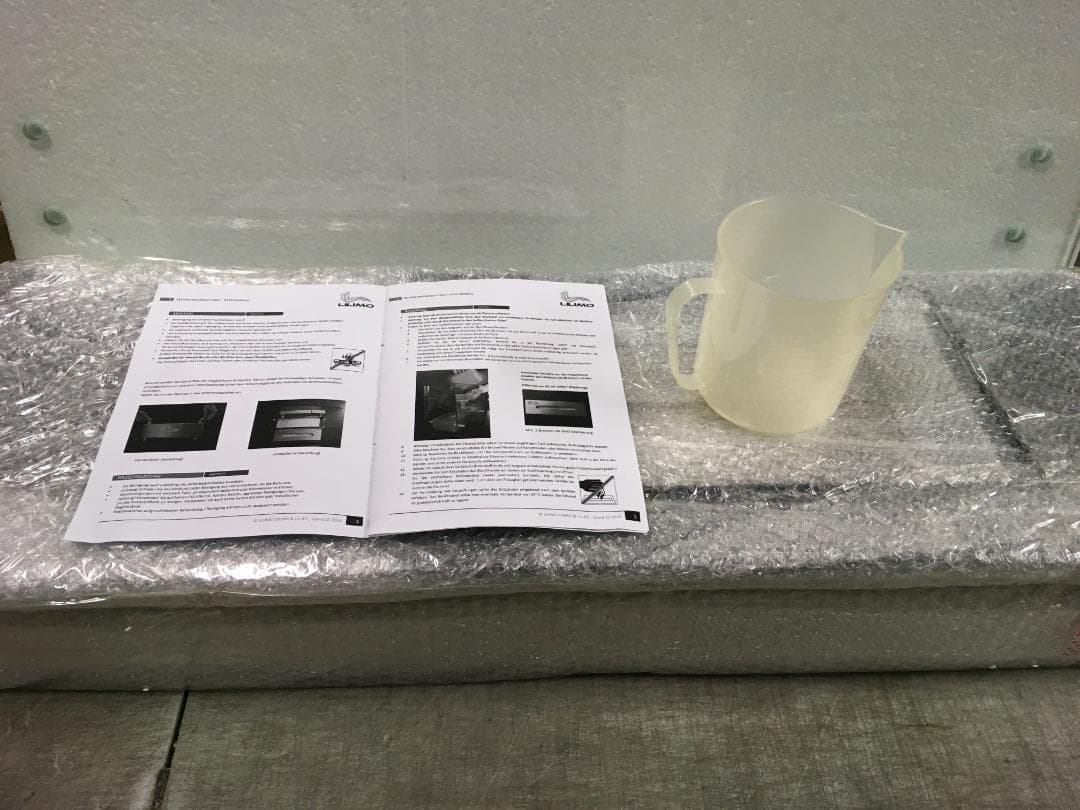 訳あり　LILIMO EF-1003 Bio-Ethanol 暖炉