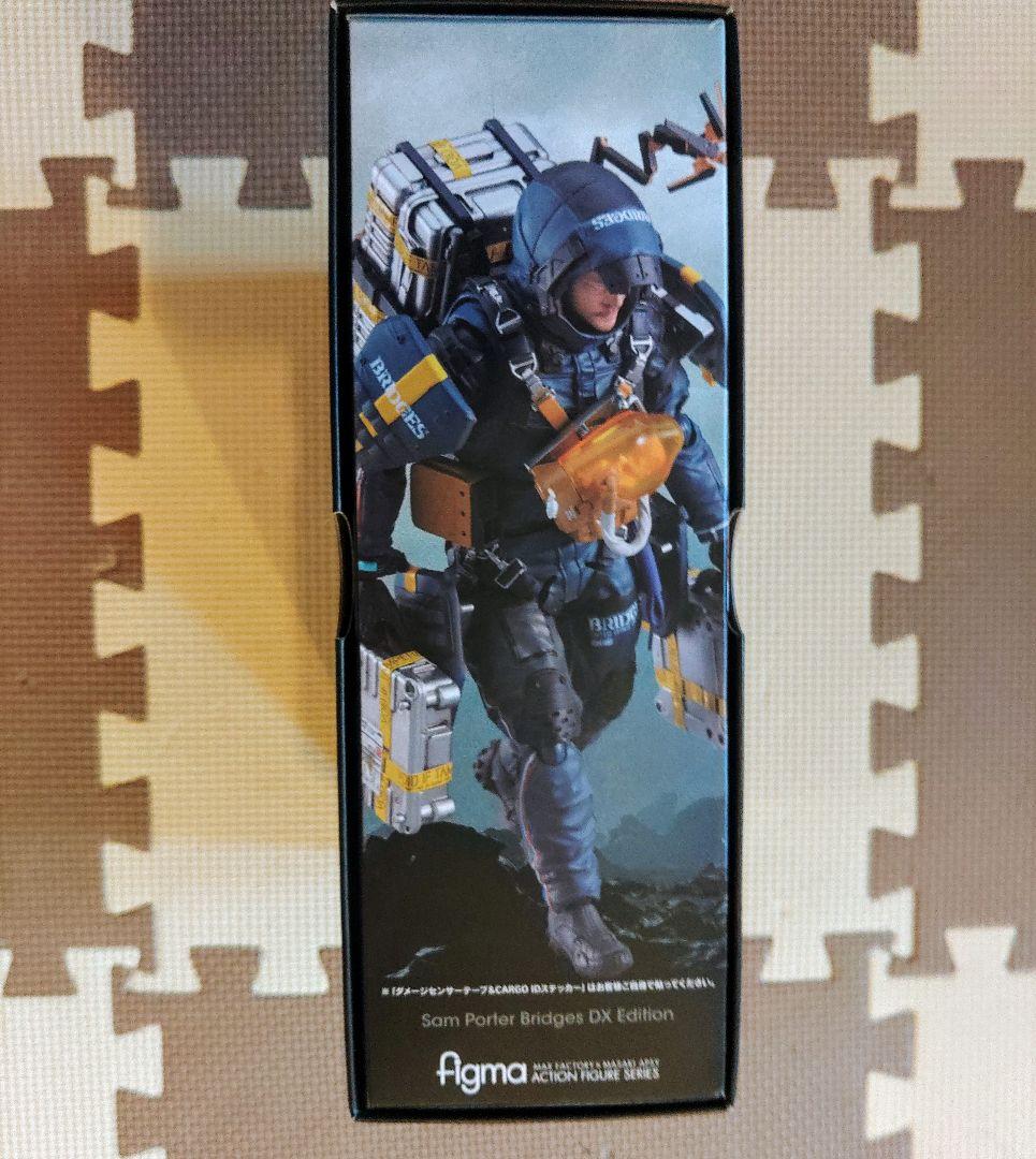 figma 516-DX Sam Porter Bridges DX版