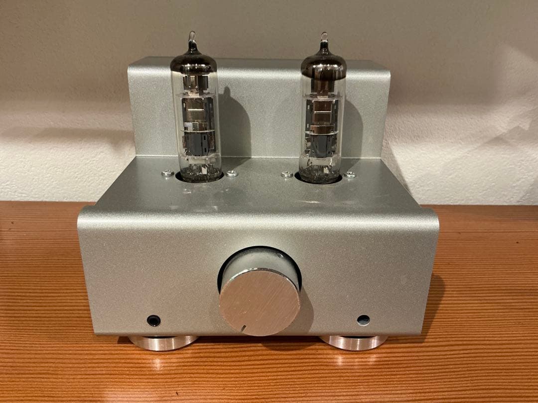 ELEKITの自作アンプキット TU-8100