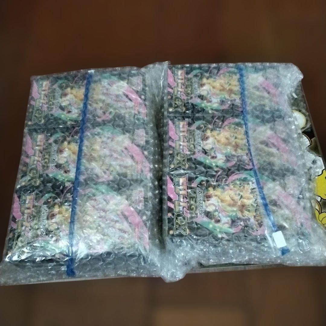 ポケモンカード MEGAドリームex 6BOX シュリンク無しペリペリ付き