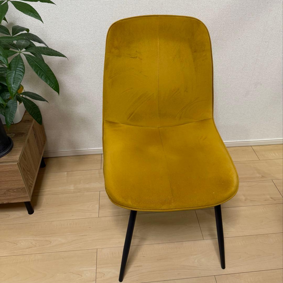 【★美品！】(セラミック)ダイニングテーブルセット