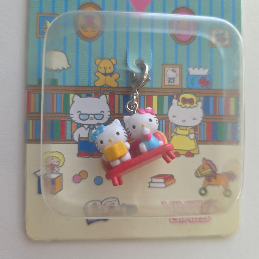 ハローキティ ミミィ VIVITIX GIRLS マンスリーマスコット