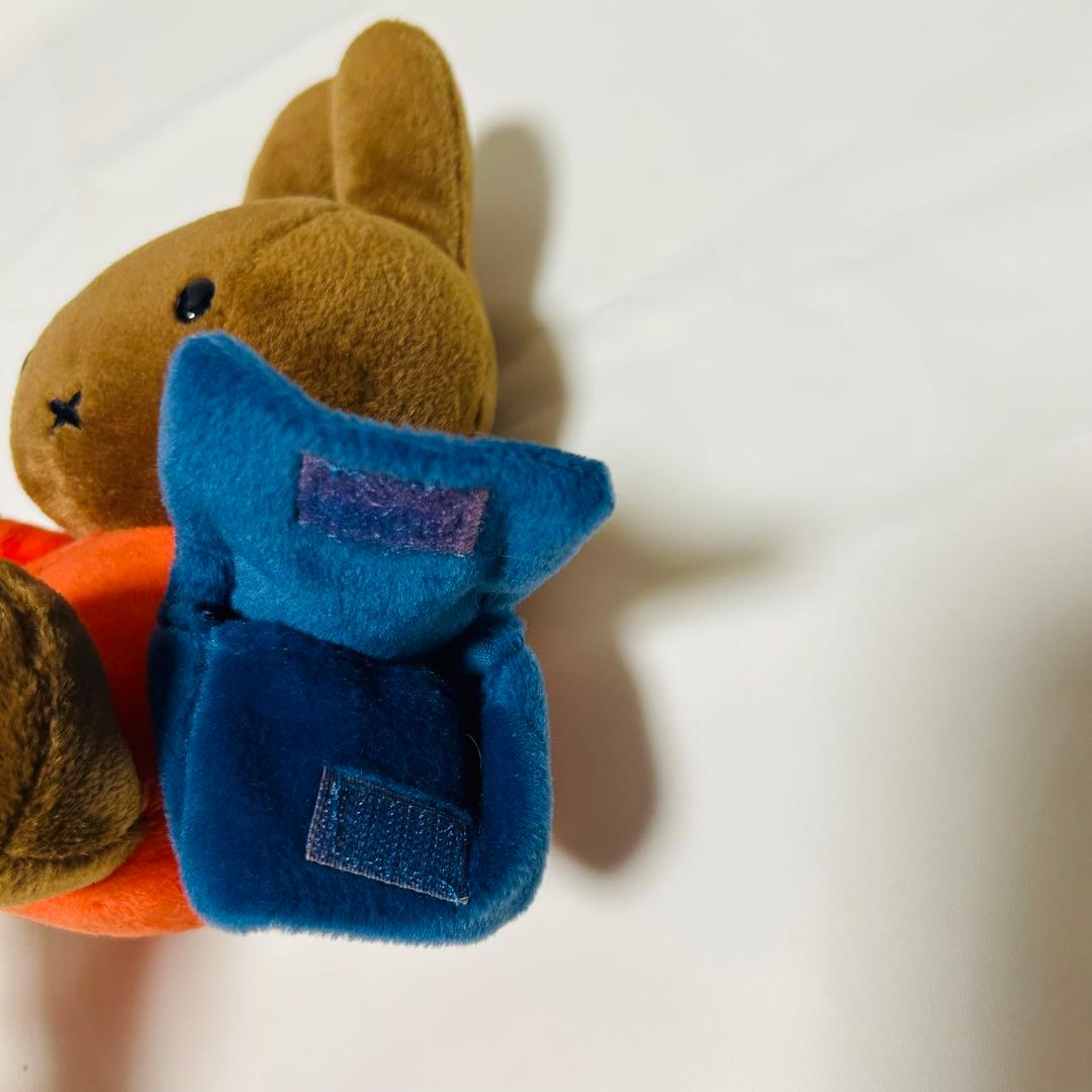 希少　ナースミッフィー メラニーちゃん　ぬいぐるみセット　廃盤品　セキグチ