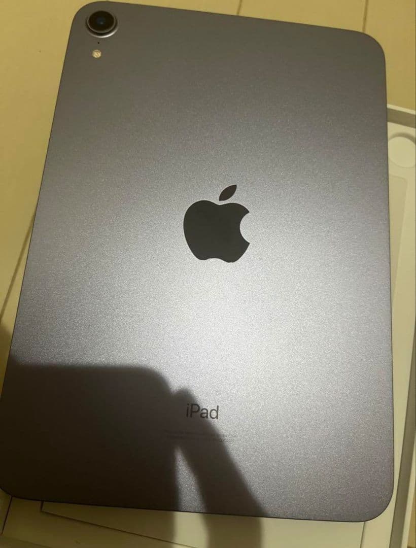 Apple iPad mini (第6世代) スペースグレー